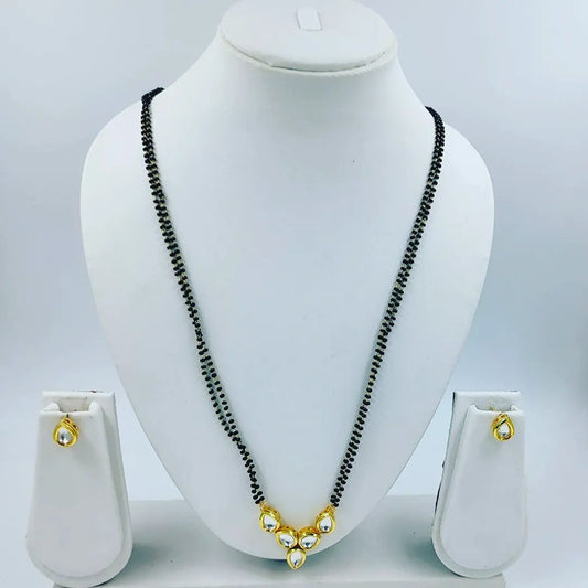 Kundan Mangalsutra